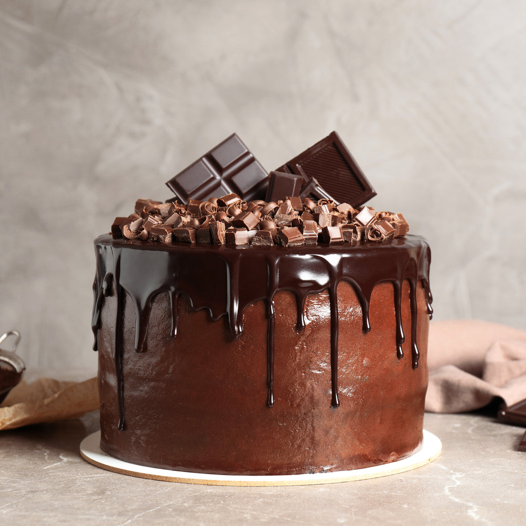 Recipes For Chocolate Cake From Scratch